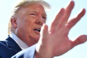 Trump: "&Ccedil;in'le anlaşmaya hazır değiliz"