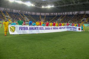 TSYD Ankara kupası Gen&ccedil;lerbirliği'nin oldu
