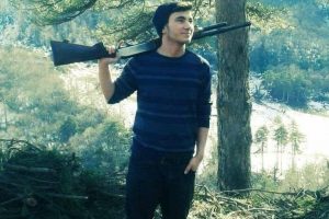 Hayvan otlatmaya giden gen&ccedil; kayboldu