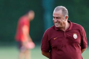 Galatasaray, İtalya'daki ilk &ccedil;alışmasını ger&ccedil;ekleştirdi