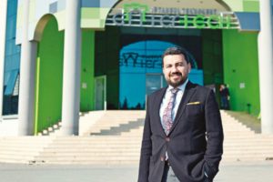 İSBAK A.Ş Genel M&uuml;d&uuml;r&uuml; Mehmet Bahaddin Yetkin istifa etti