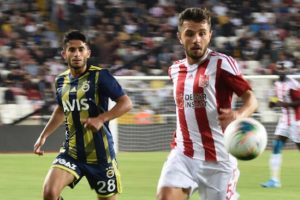 Kupanın sahibi Sivasspor