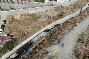 Ka&ccedil;ak kesimlere drone ile takip