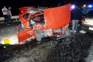 Bayram tatilinin 2'nci g&uuml;n&uuml;nde kaza bilan&ccedil;osu: 21 &ouml;l&uuml;, 171 yaralı