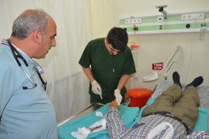Balıkesir'de kendini kesen kasapların sayısı 401 oldu