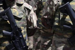 Hakkari'de 2 ter&ouml;rist etkisiz hale getirildi