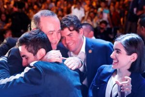 Guatemala'nın yeni lideri Giammattei oldu