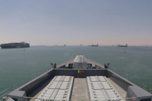 Irak Basra K&ouml;rfezi'nde İsrail'i istemiyor
