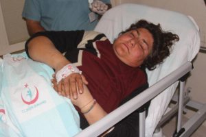 Bu halde bulunmuştu, hayatı dram &ccedil;ıktı!