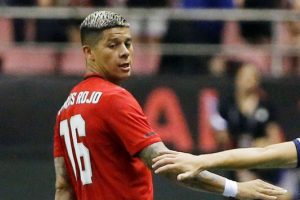 Fenerbah&ccedil;e i&ccedil;in Marcos Rojo iddiası!