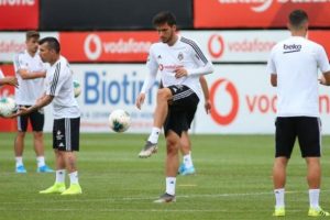 Beşiktaş, Sivasspor hazırlıklarını tamamladı!