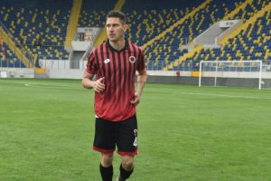 Gen&ccedil;lerbirliği'nden Roma'ya transfer