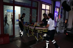 6 yaşındaki Elvanur evinin balkonundan d&uuml;şt&uuml;!