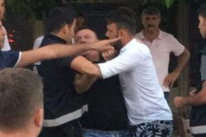 Valilikten Denizlispor Başkanı &Ccedil;etin'in darp iddiasına ilişkin a&ccedil;ıklama