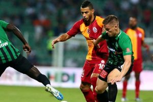 Galatasaray 7 sezon sonunda a&ccedil;ılış ma&ccedil;ından puansız ayrıldı