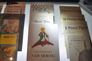 Saint Exupery'nin "K&uuml;&ccedil;&uuml;k Prens" eskizleri bulundu