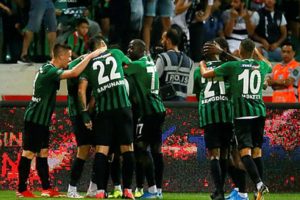 Polis, Denizlispor forması giyen Zeki Yavru'yu ma&ccedil; sonunda g&ouml;zaltına almak istedi!