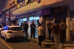 Tartıştığı kadın tarafından silahla vurularak &ouml;ld&uuml;r&uuml;ld&uuml;