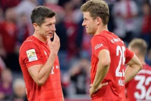 Bayern M&uuml;nih yeni sezona beraberlikle başladı