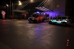 Maganda kurşununda 3 kişi yaralandı