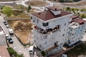 Sancaktepe'deki patlamada ilk bulgular piknik t&uuml;p&uuml;n&uuml; g&ouml;steriyor