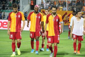 Galatasaray, 8 sezon sonra ligin ilk ma&ccedil;ında kayıp
