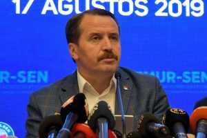 Memur-Sen Genel Başkanı Yal&ccedil;ın: Teklifin eksikleri ve hataları giderilmeli