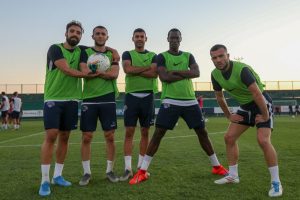 Kasımpaşa ile Trabzonspor 21. kez kozlarını paylaşacak