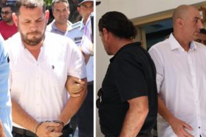 KKTC'de &uuml;nl&uuml; inşaat&ccedil;ı ve bir noter &ccedil;alışanı 'sahtecilik' su&ccedil;lamasıyla g&ouml;zaltına alındı