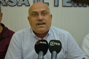 Bursa Memur-Sen'den toplu s&ouml;zleşme tepkisi