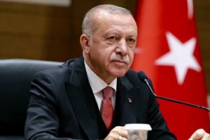 Cumhurbaşkanı Erdoğan'dan Marmara Depremi mesajı