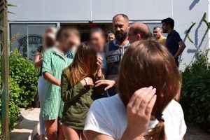 Fuhuş operasyonunda 66 yabancı kadın sınır dışı edildi