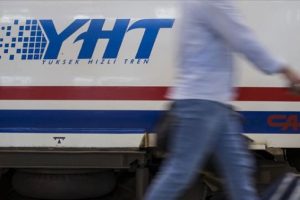 YHT ile 10 yılda 50 milyon yolcu taşındı