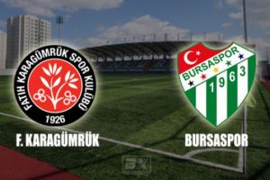 Fatih Karag&uuml;mr&uuml;k - Bursaspor (Timsah Saati)