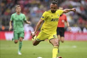Vedat Muric: Fenerbah&ccedil;e'nin şampiyonluktan başka hedefi yoktur