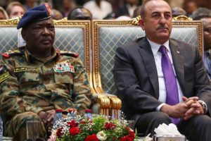 &Ccedil;avuşoğlu: T&uuml;rkiye'nin kardeş Sudan'a desteği artarak devam edecek
