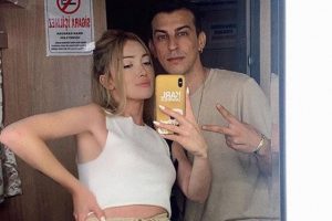 Danla Bilic paylaştı, ortalık karıştı