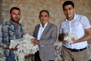 Karaca: Pamuk fiyatı en az 5 lira olmalı