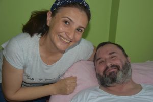 İyi g&uuml;nde de k&ouml;t&uuml; g&uuml;nde de birlikteler