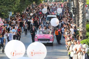 Altın Portakal başlamadan tartışması başladı