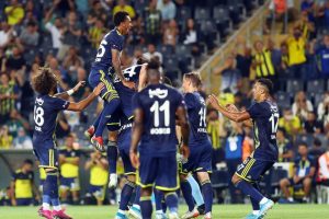 Fenerbah&ccedil;e sezon a&ccedil;ılışlarında kazanıyor