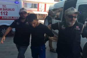YPG'li ter&ouml;rist, 'oyuncak ayı'lı bombayı cep telefonuyla patlatacaktı