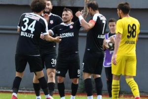 FIFA Manisaspor'un 6 puanını sildi