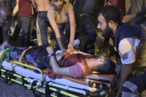 Bursa'da 'tavuk alma' cinayetinin görüntüleri ortaya çıktı