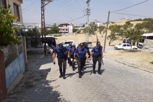 Nişan bozma kavgasında silahlar konuştu: 4 yaralı