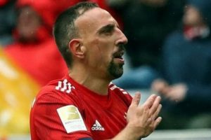 Franck Ribery Fiorentina yolunda