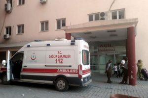 Hakkari'de EYP patladı: 1 sivil hayatını kaybetti
