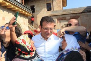 Ekrem İmamoğlu: Milletin iradesini yok saymak kabul edilemez