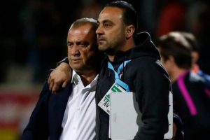 Terim, Hasan Şaş'ı bu s&ouml;zlerle ikna etti