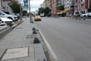 "D&uuml;n burada vahşet yaşandı"
